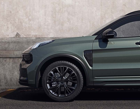 Lynk & Co 01 velgen
